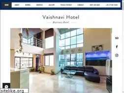 Sites similar to hotelvaishnavi.com