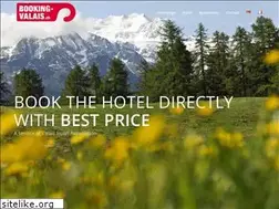 Sites similar to hotelvalais.ch