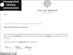 Sites similar to hotelvaldisogno.com