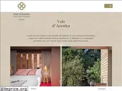 Sites similar to hotelvaledazenha.com