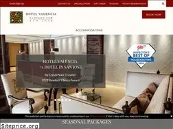 Sites similar to hotelvalencia-santanarow.com