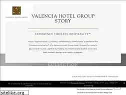 Sites similar to hotelvalencia.com