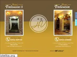 Sites similar to hotelvalencia2.com