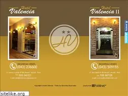 Sites similar to hotelvalenciahuaraz.com