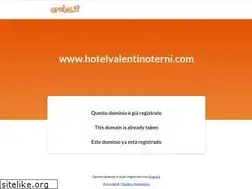 Sites similar to hotelvalentinoterni.com