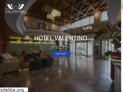 Sites similar to hotelvalentinoterni.it