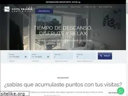 Sites similar to hotelvaleria.com.ar