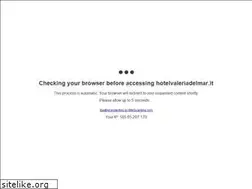 Sites similar to hotelvaleriadelmar.it