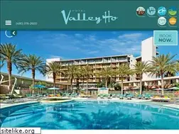 Sites similar to hotelvalleyho.com