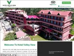 Sites similar to hotelvalleyview.in