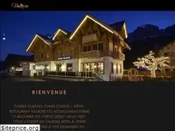 Sites similar to hotelvalrose.ch