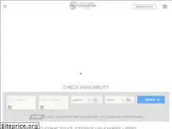 Sites similar to hotelvalsamitis.com