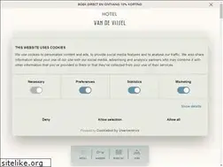 Sites similar to hotelvandevijsel.com