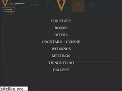 Sites similar to hotelvandivort.com