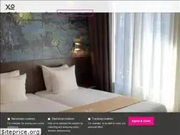 Sites similar to hotelvangogh.nl