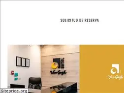 Sites similar to hotelvangogh.pe