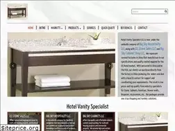 Sites similar to hotelvanityspecialist.com