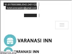 Sites similar to hotelvaranasiinn.com