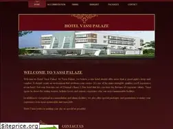 Sites similar to hotelvassi.com