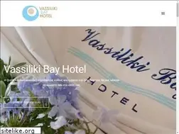 Sites similar to hotelvassilikibay.gr