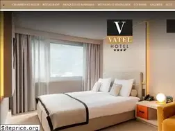 Sites similar to hotelvatel.ch