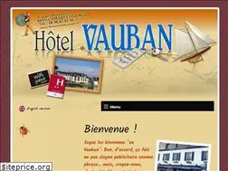 Sites similar to hotelvauban-camaret.fr