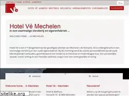 Sites similar to hotelve.com