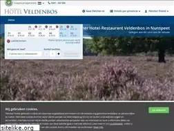 Sites similar to hotelveldenbos.nl