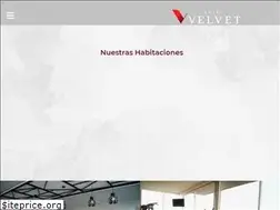 Sites similar to hotelvelvetplaza.com