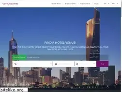 Sites similar to hotelvenues.com