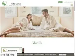 Sites similar to hotelvenus.hu