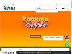 Sites similar to hotelveracruz.com.mx