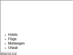 Sites similar to hotelvergleich-online.de