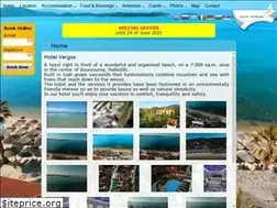 Sites similar to hotelvergos.com