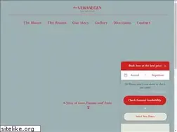 Sites similar to hotelverhaegen.be