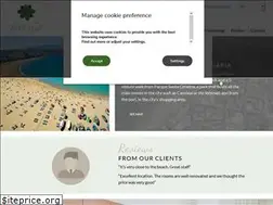 Sites similar to hotelverol.com