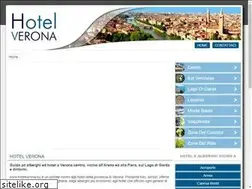 Sites similar to hotelverona.eu
