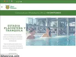 Sites similar to hotelvertientes.com.ar