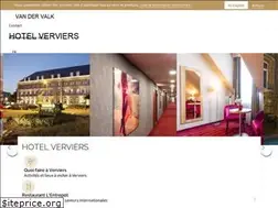Sites similar to hotelverviers.be