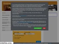 Sites similar to hotelverzeichnis-online.de