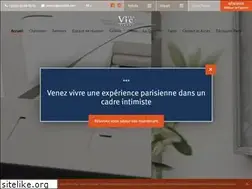Sites similar to hotelviceiffel.com