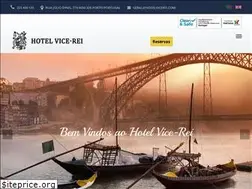 Sites similar to hotelvicerei.com