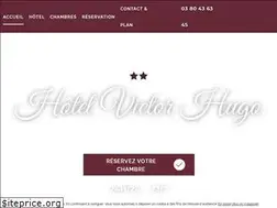 Sites similar to hotelvictorhugo-dijon.fr