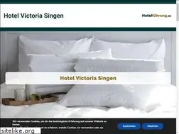 Sites similar to hotelvictoria-singen.de