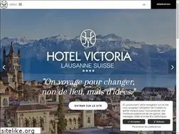 Sites similar to hotelvictoria.ch