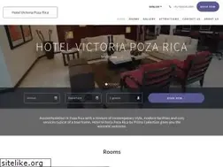 Sites similar to hotelvictoria.com.mx