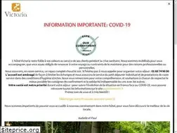Sites similar to hotelvictoria.com