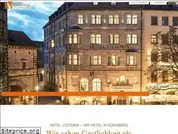 Sites similar to hotelvictoria.de