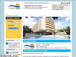 Sites similar to hotelvictoria.roses.net