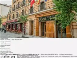 Sites similar to hotelvictoria4.com